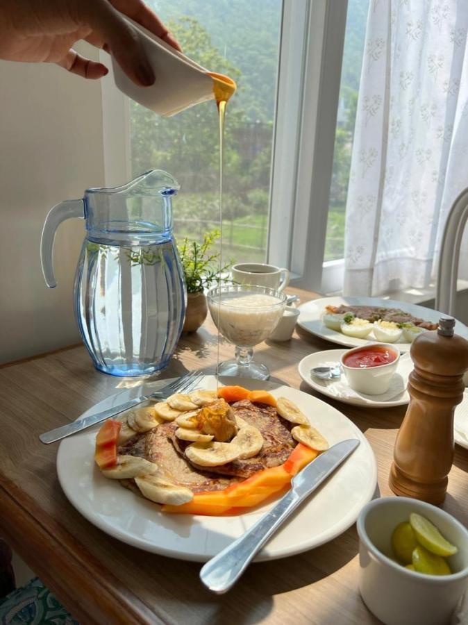 Terrakotta Rishikesh Hotel ภายนอก รูปภาพ