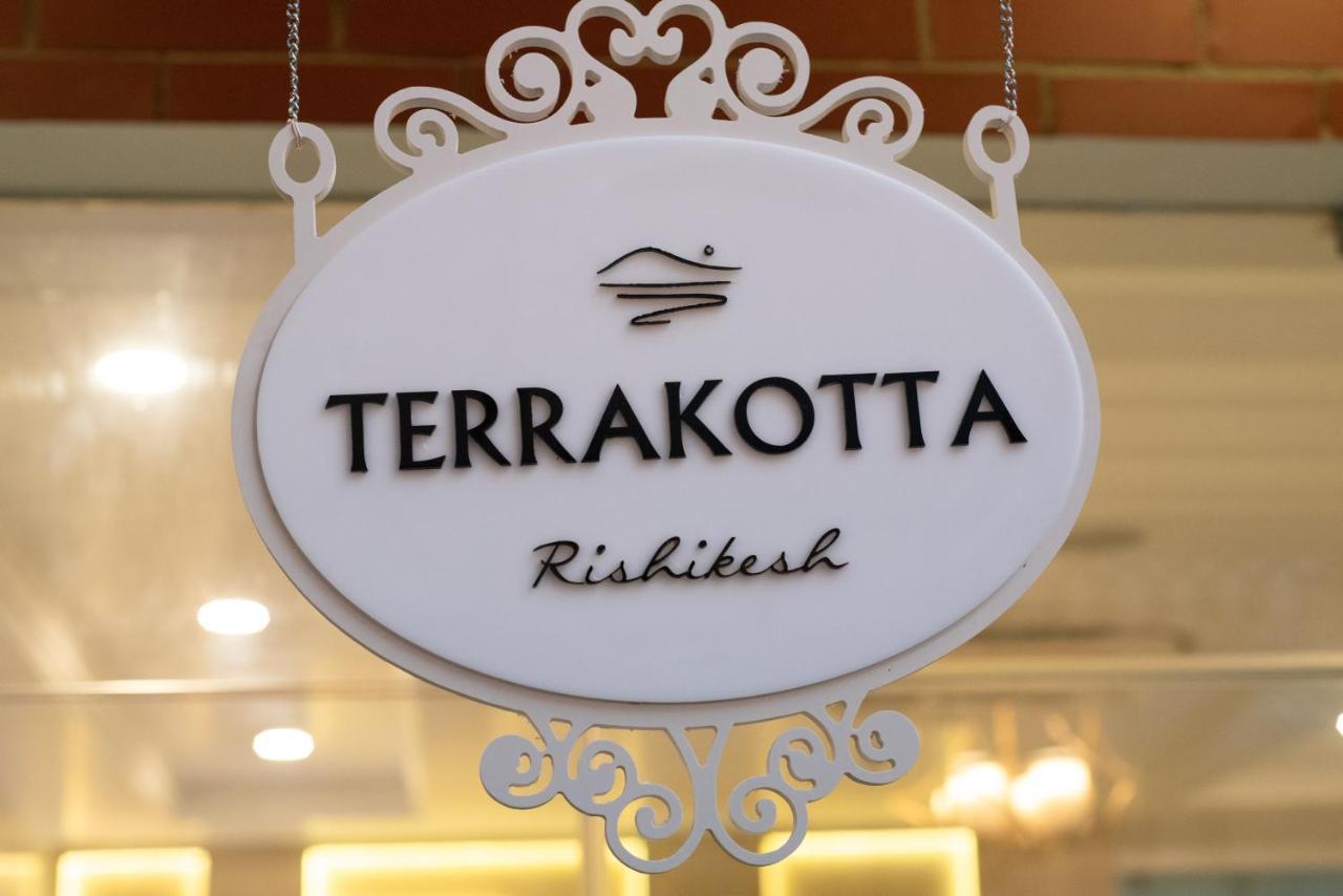 Terrakotta Rishikesh Hotel ภายนอก รูปภาพ