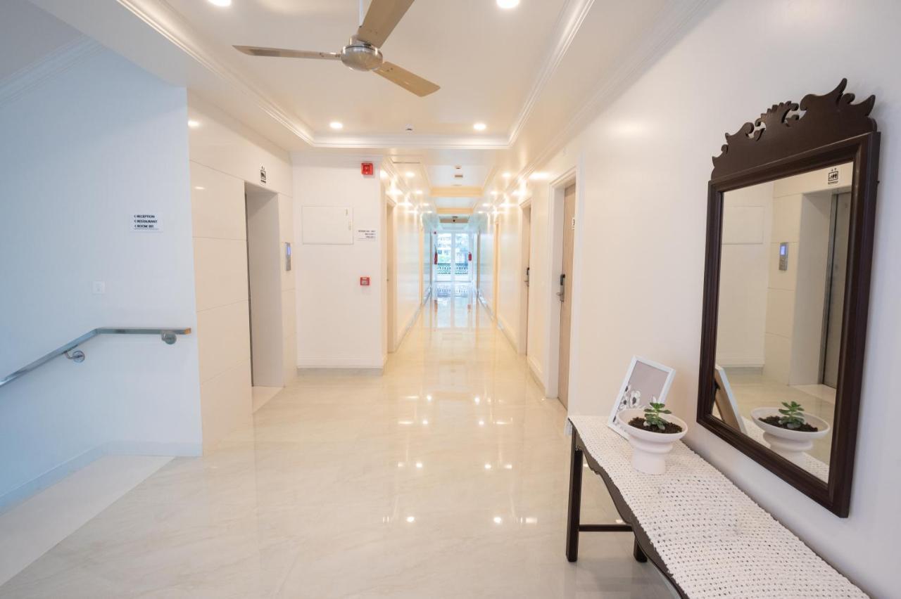 Terrakotta Rishikesh Hotel ภายนอก รูปภาพ