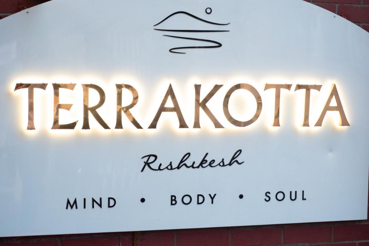 Terrakotta Rishikesh Hotel ภายนอก รูปภาพ