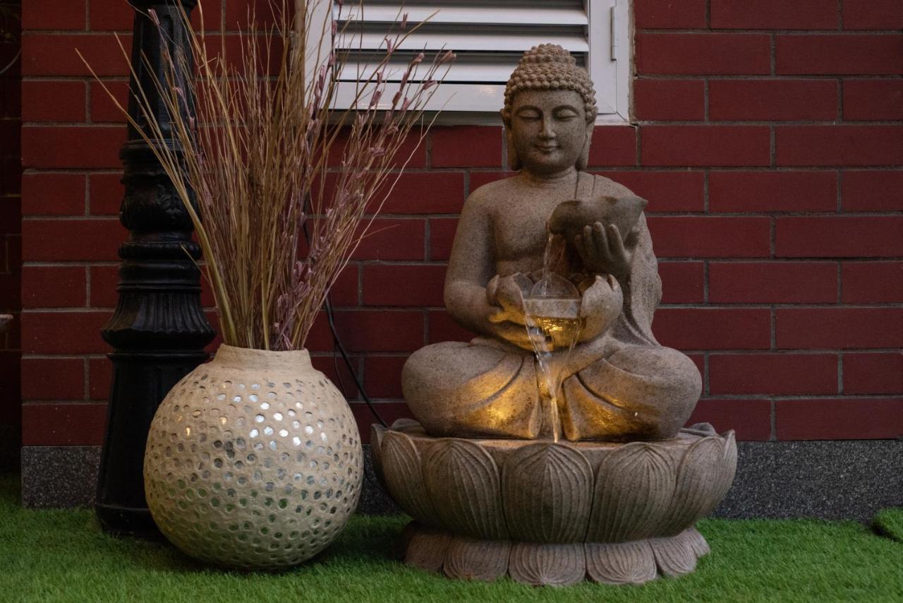 Terrakotta Rishikesh Hotel ภายนอก รูปภาพ