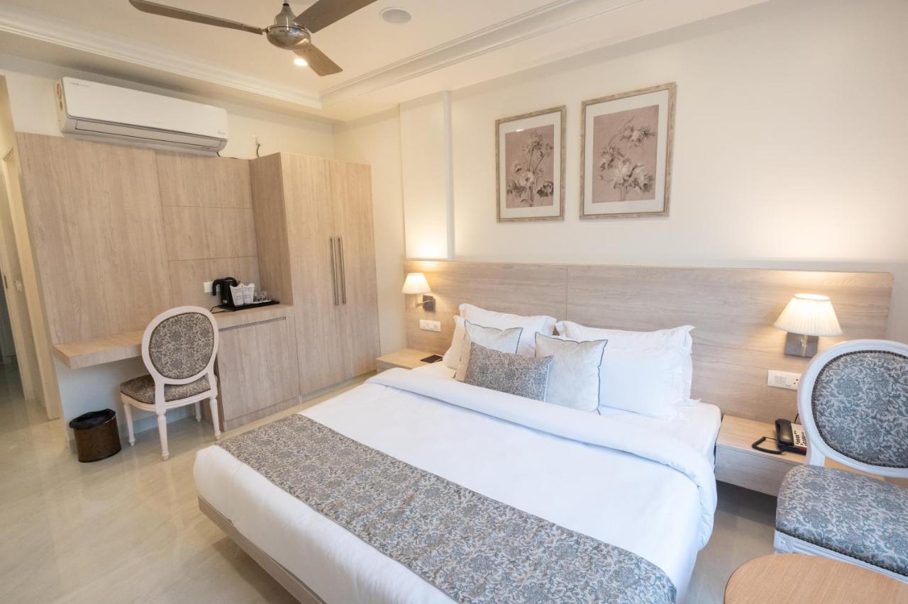 Terrakotta Rishikesh Hotel ภายนอก รูปภาพ
