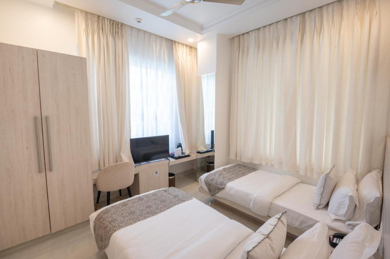 Terrakotta Rishikesh Hotel ภายนอก รูปภาพ